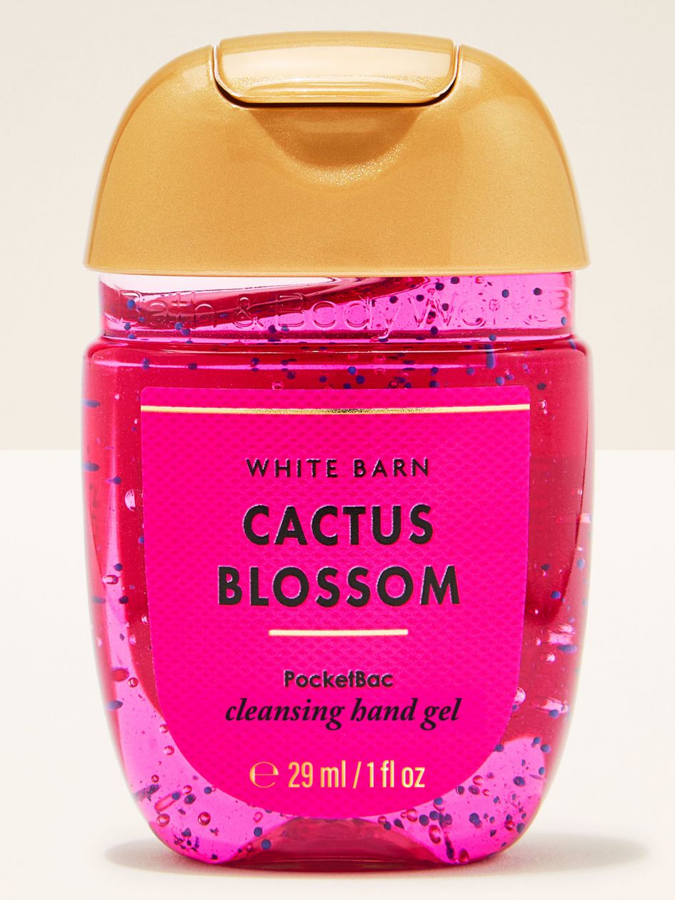 معقم اليدين باث اند بودي وركس Cactus Blossom