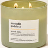 White Barn Moonlit Goddess 3-Wick Scented Candle