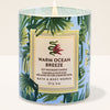 נר ריחני White Barn Warm Ocean Breeze