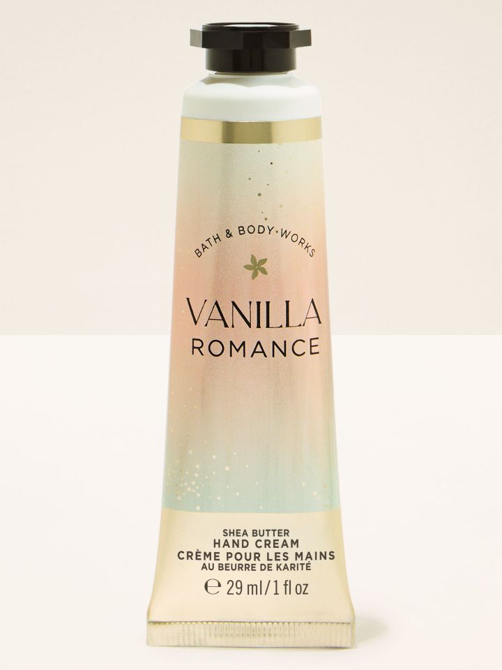 Bath & Body Works Vanilla Romance Hand Cream