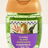 Bath & Body Works Island Margarita Hand Sanitizer