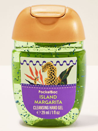 ג’ל היגייני Bath & Body Works Island Margarita