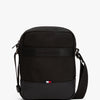 Tommy Hilfiger Logo Patch Crossbody Reporter Bag