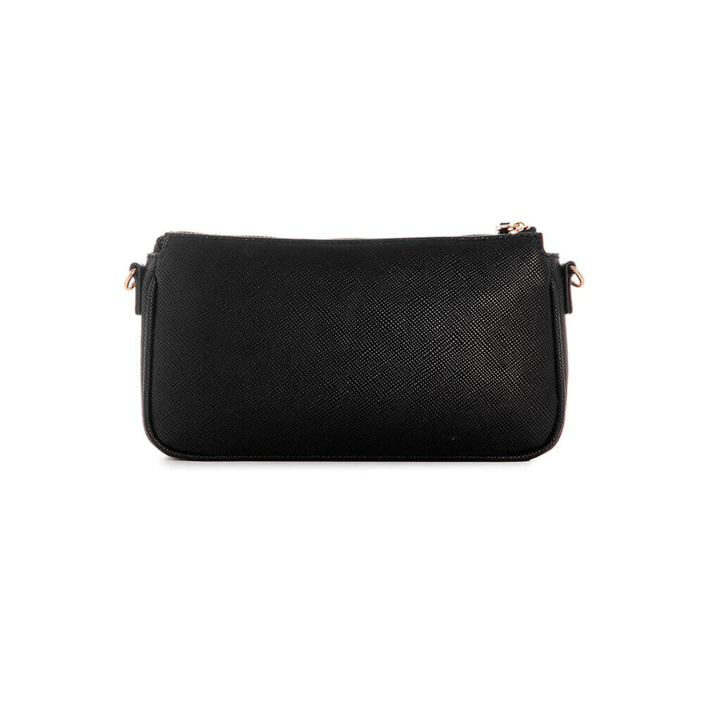 תיק Guess Noelle Double Pouch Crossbody