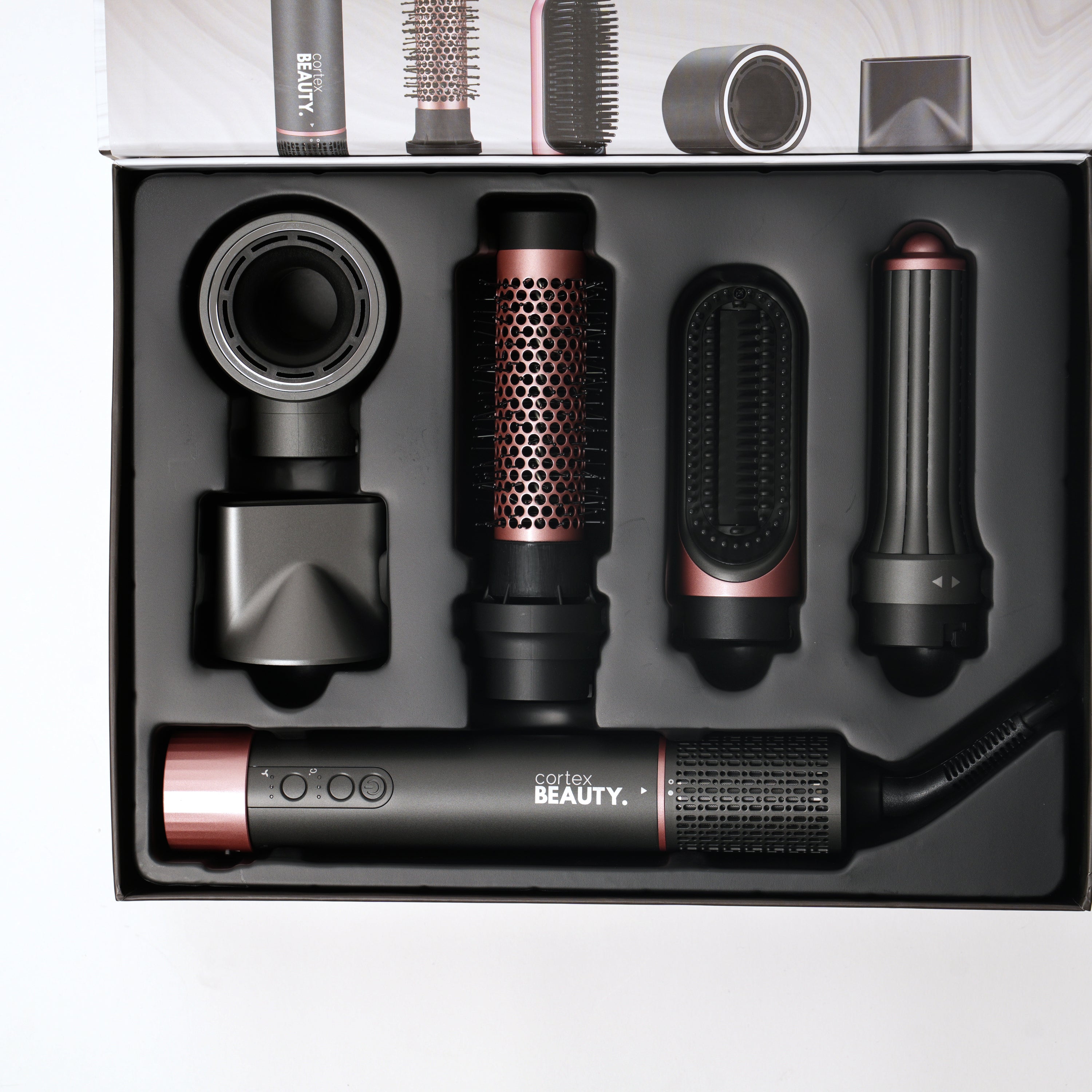 Cortex Air Styler 5In1 Pink