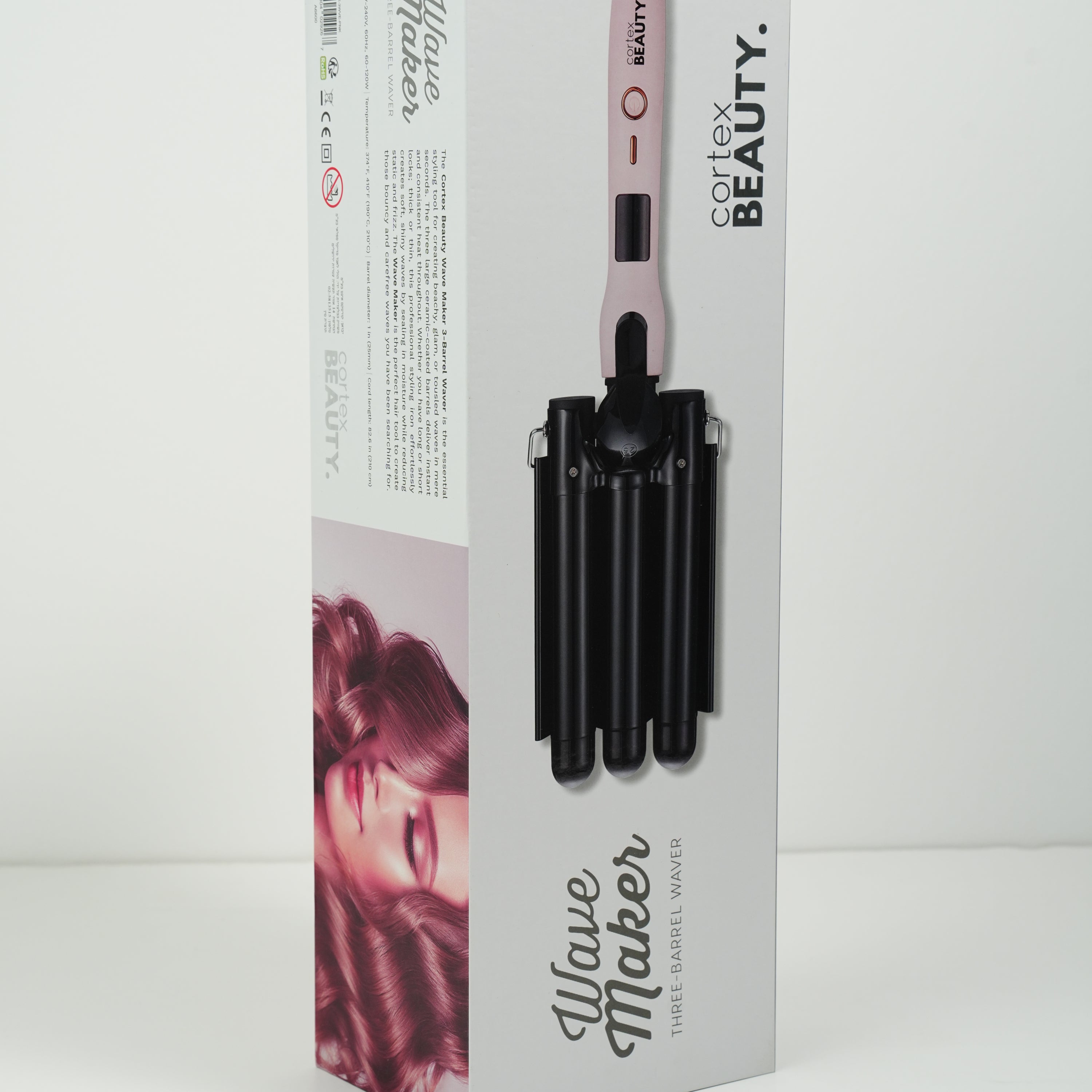 Cortex Wave Maker Pink