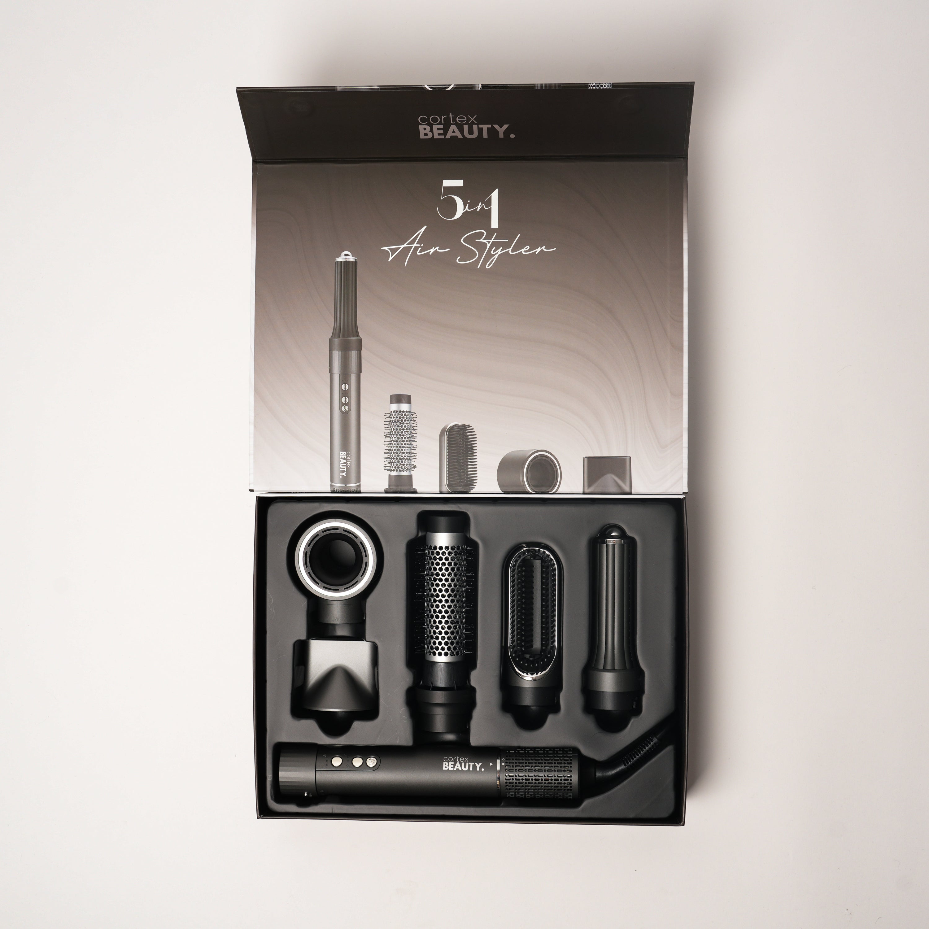 Cortex Air Styler 5In1 Black