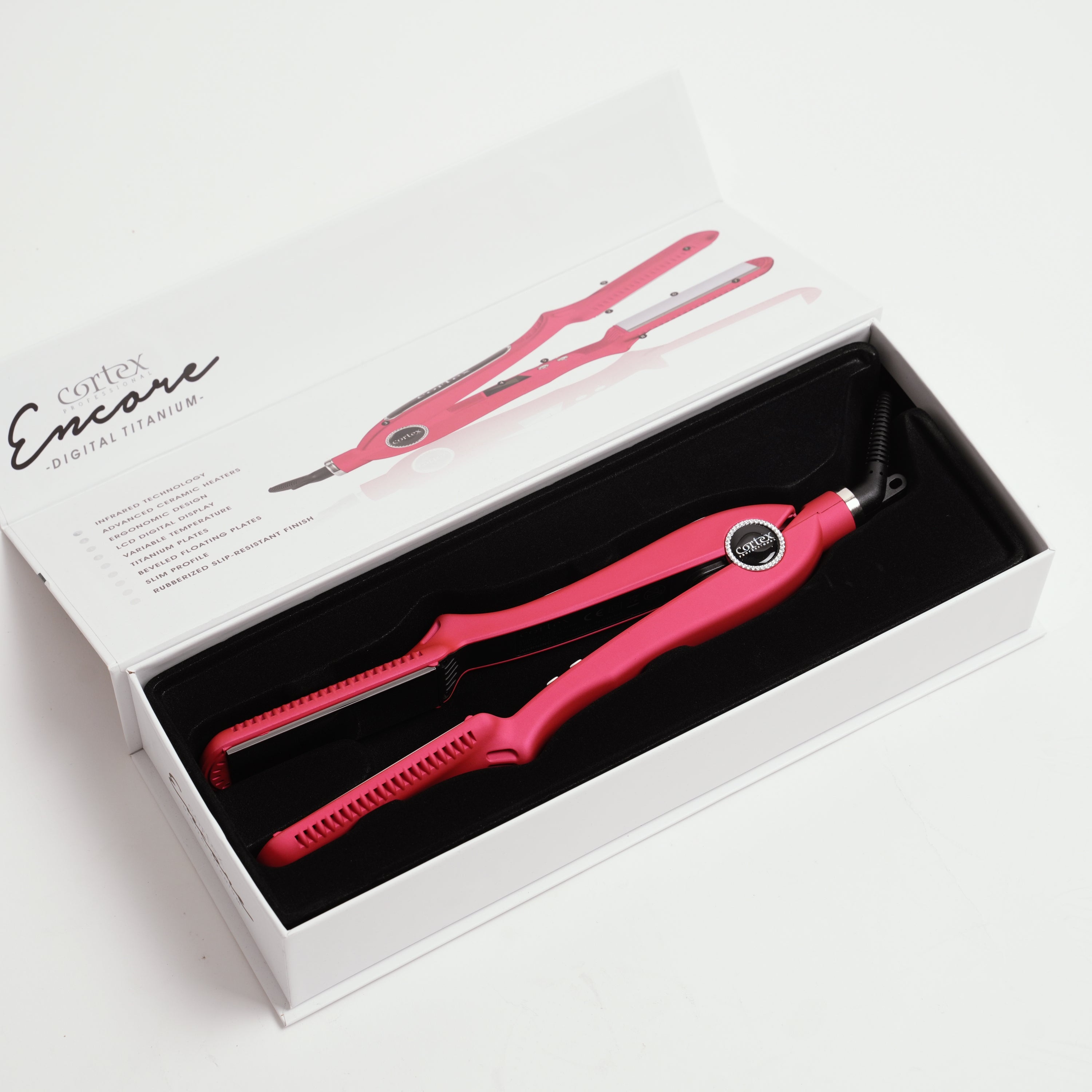 Cortex Encore Titanium Pink