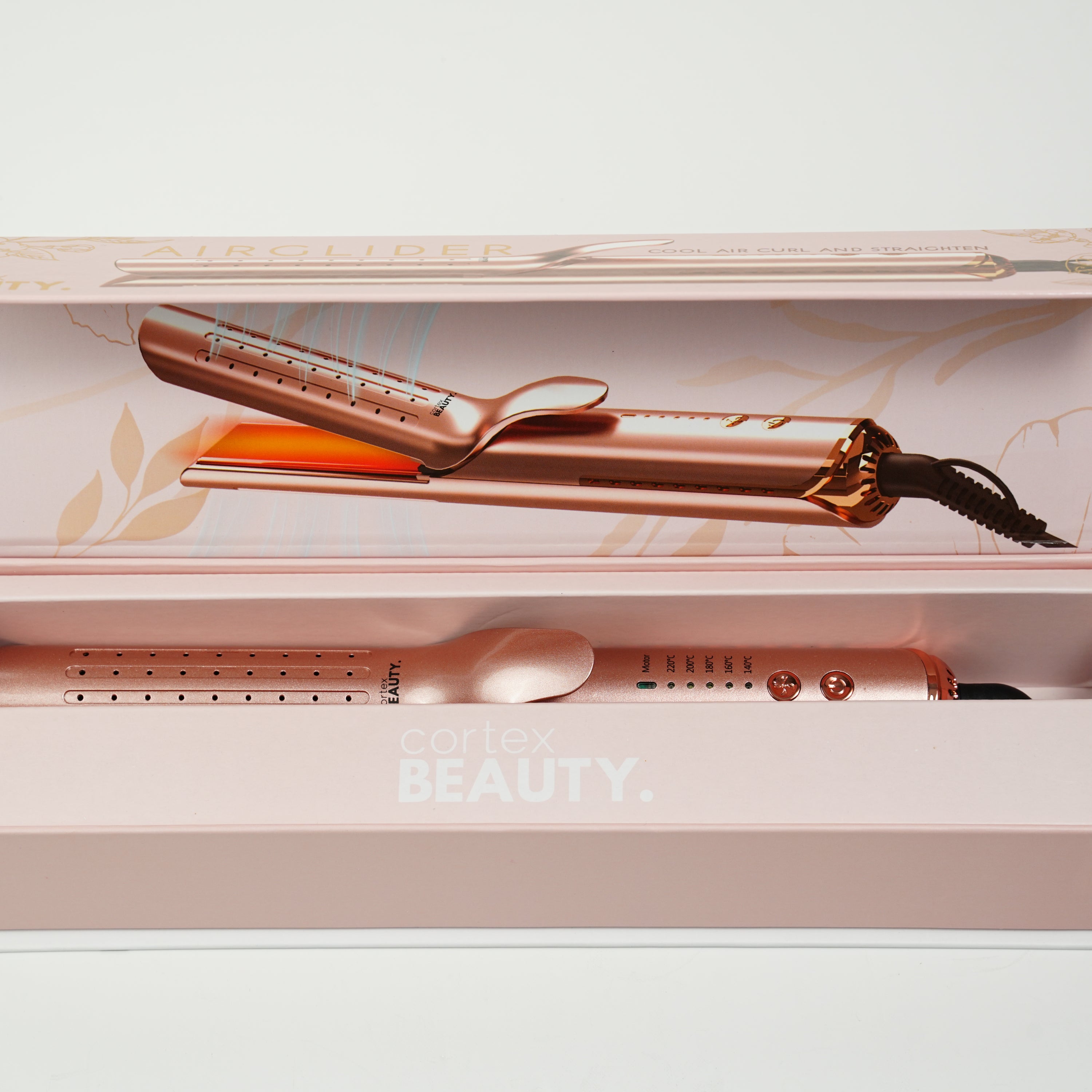 Cortex Air Glider 2In1 Rose Gold