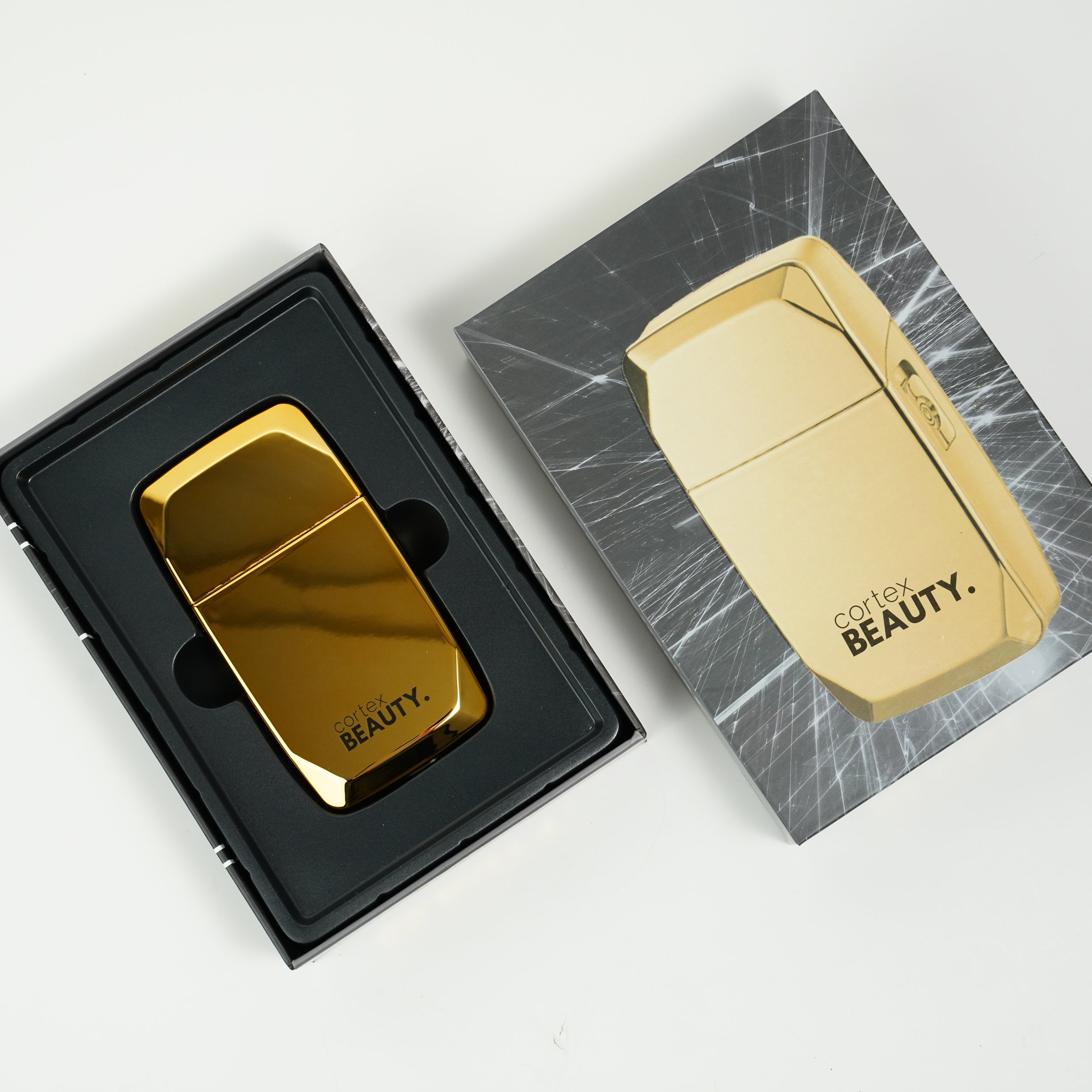 Cortex Gold Shaver Professional