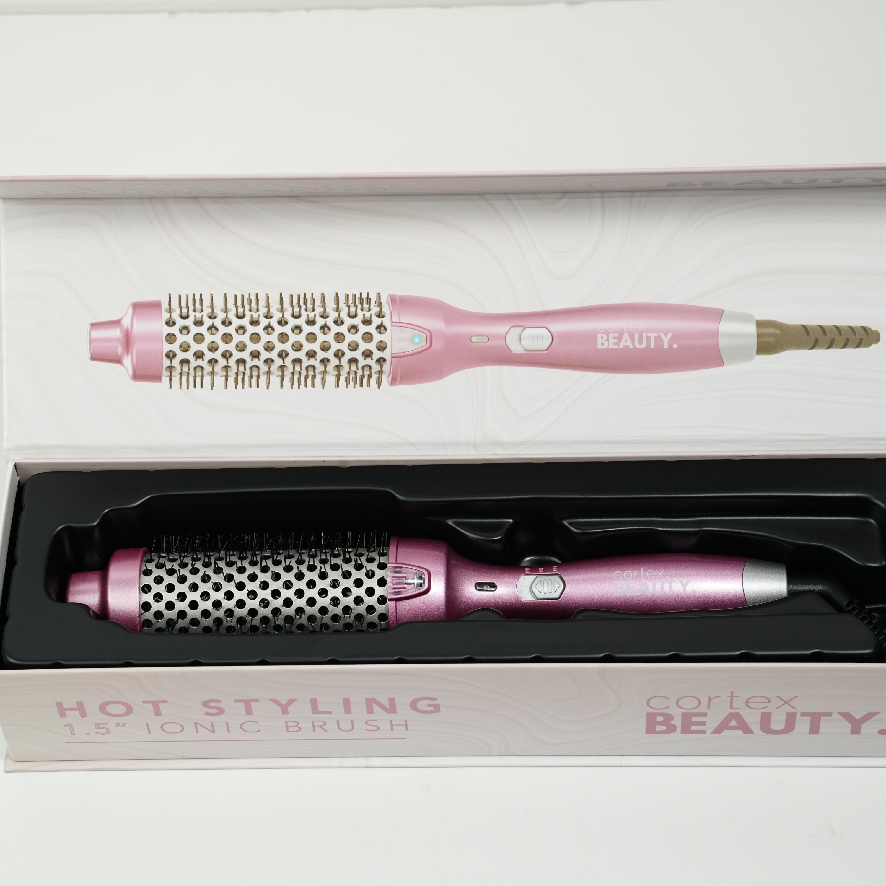 Cortex Ionic Brush 1.5 Pink