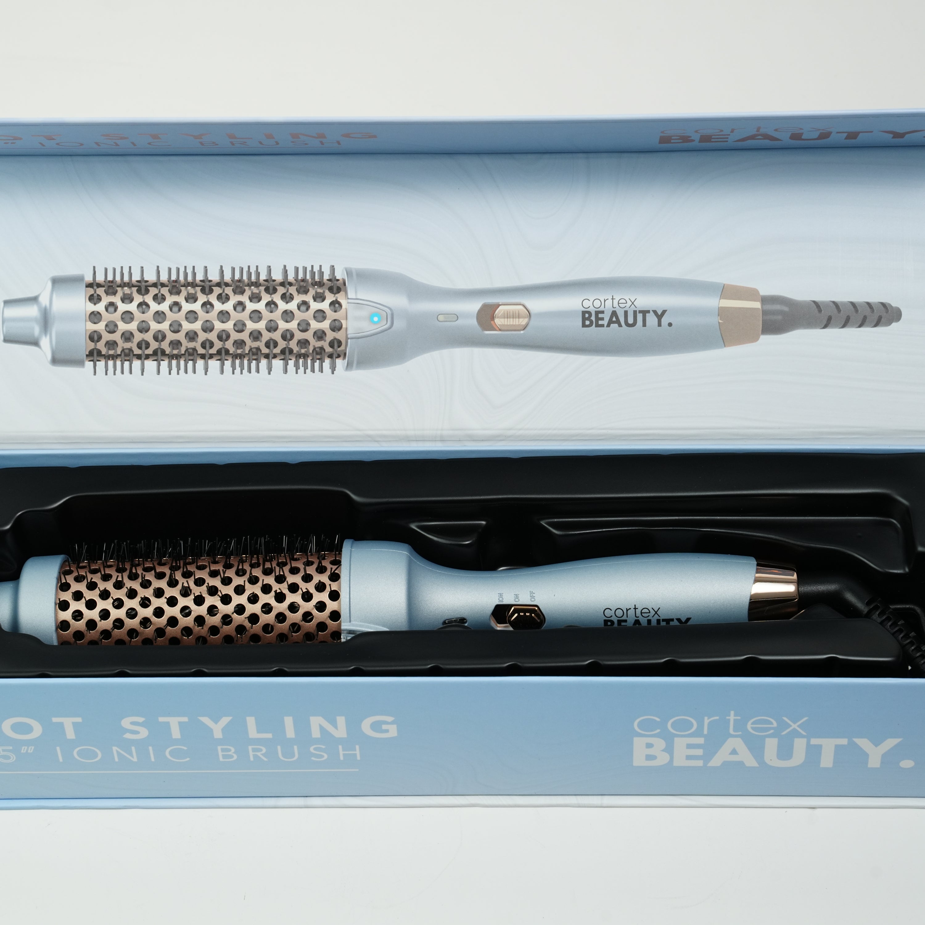 Cortex Ionic Brush 1.5 Powder Blue