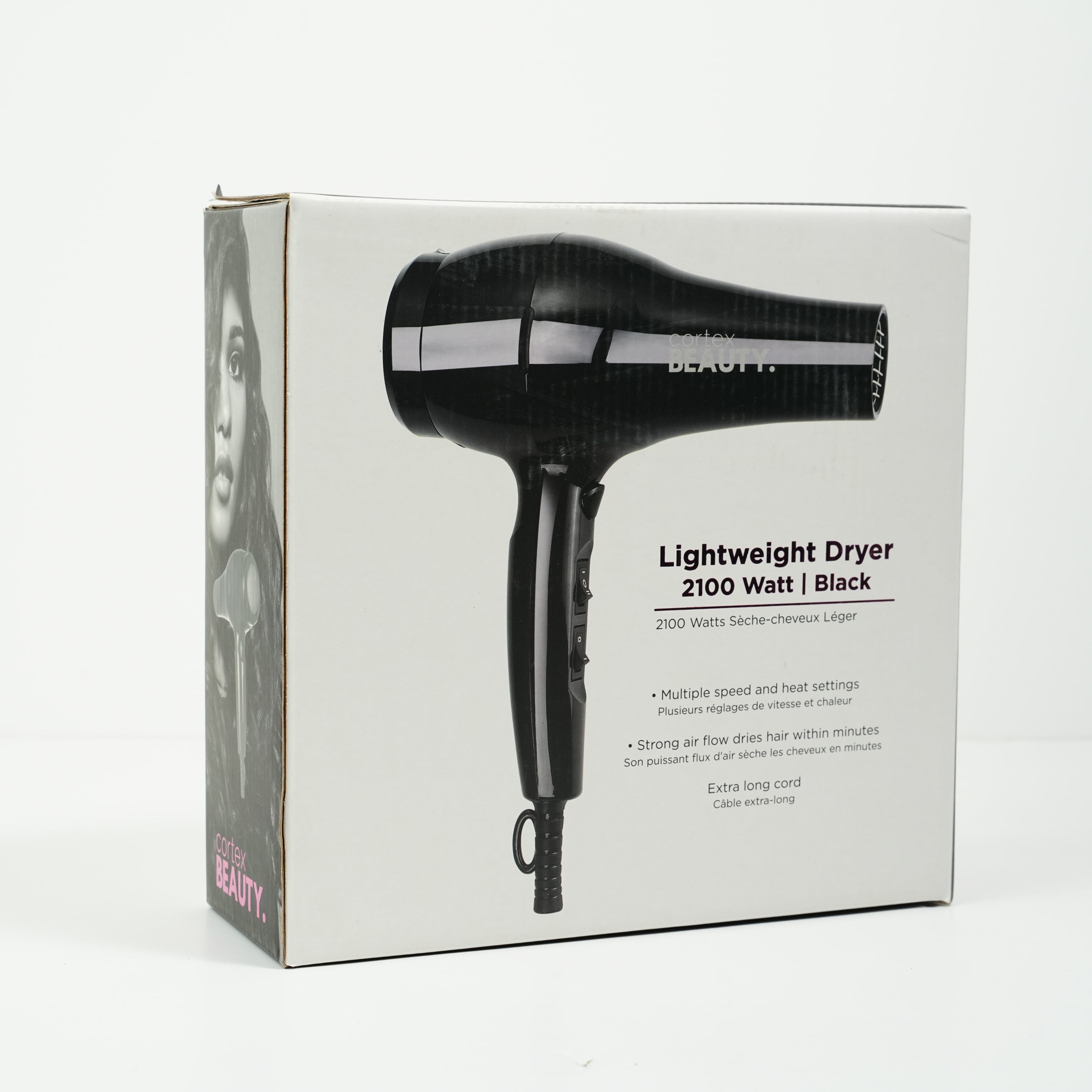 Cortex Lightweight Dryer 2100W