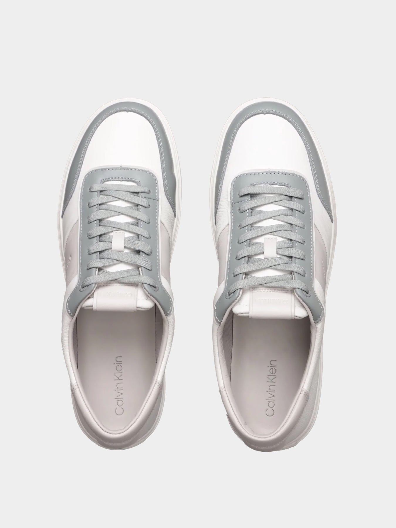 Calvin Klein Clean Cup Low Lace T Sneaker