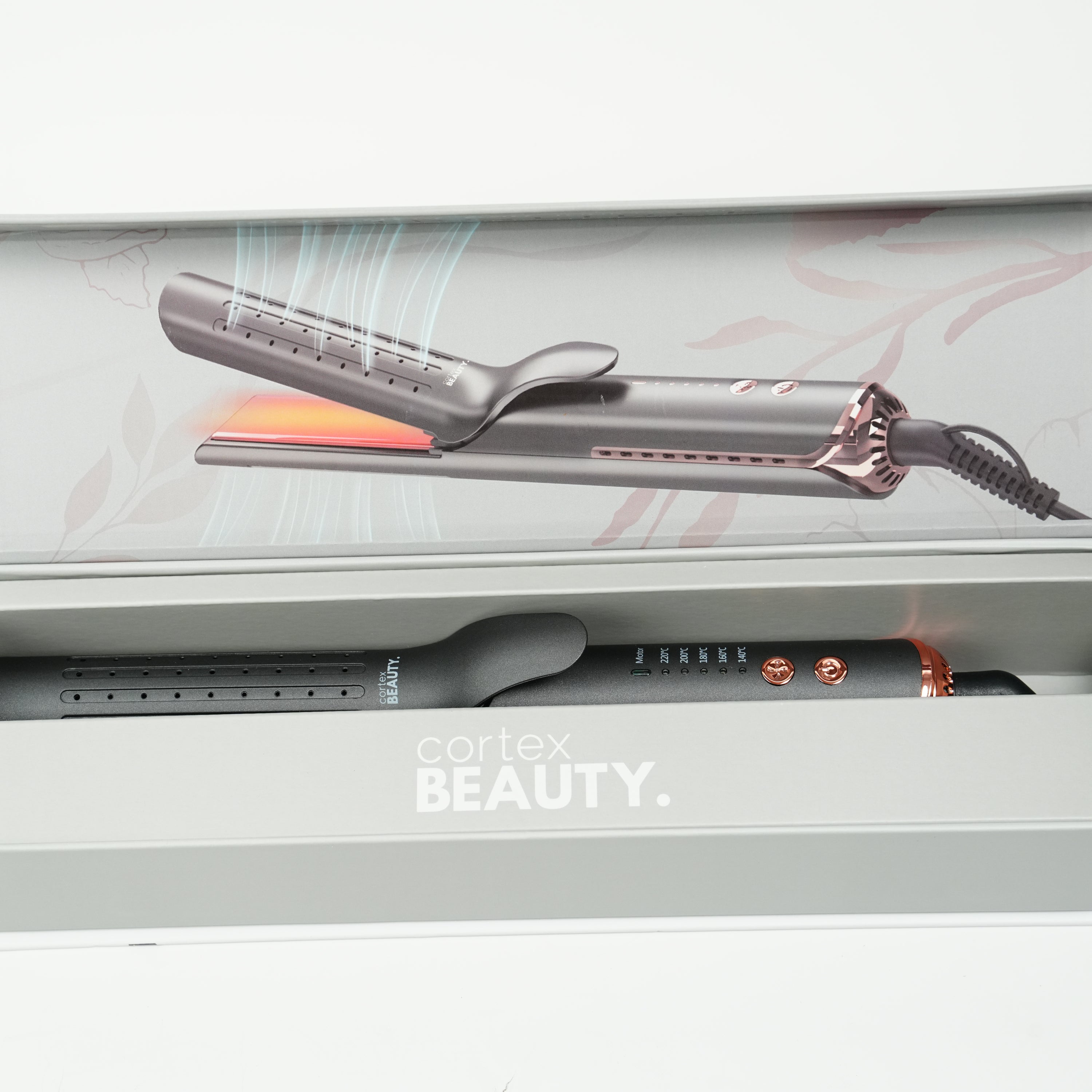 Cortex Air Glider 2In1 Gray