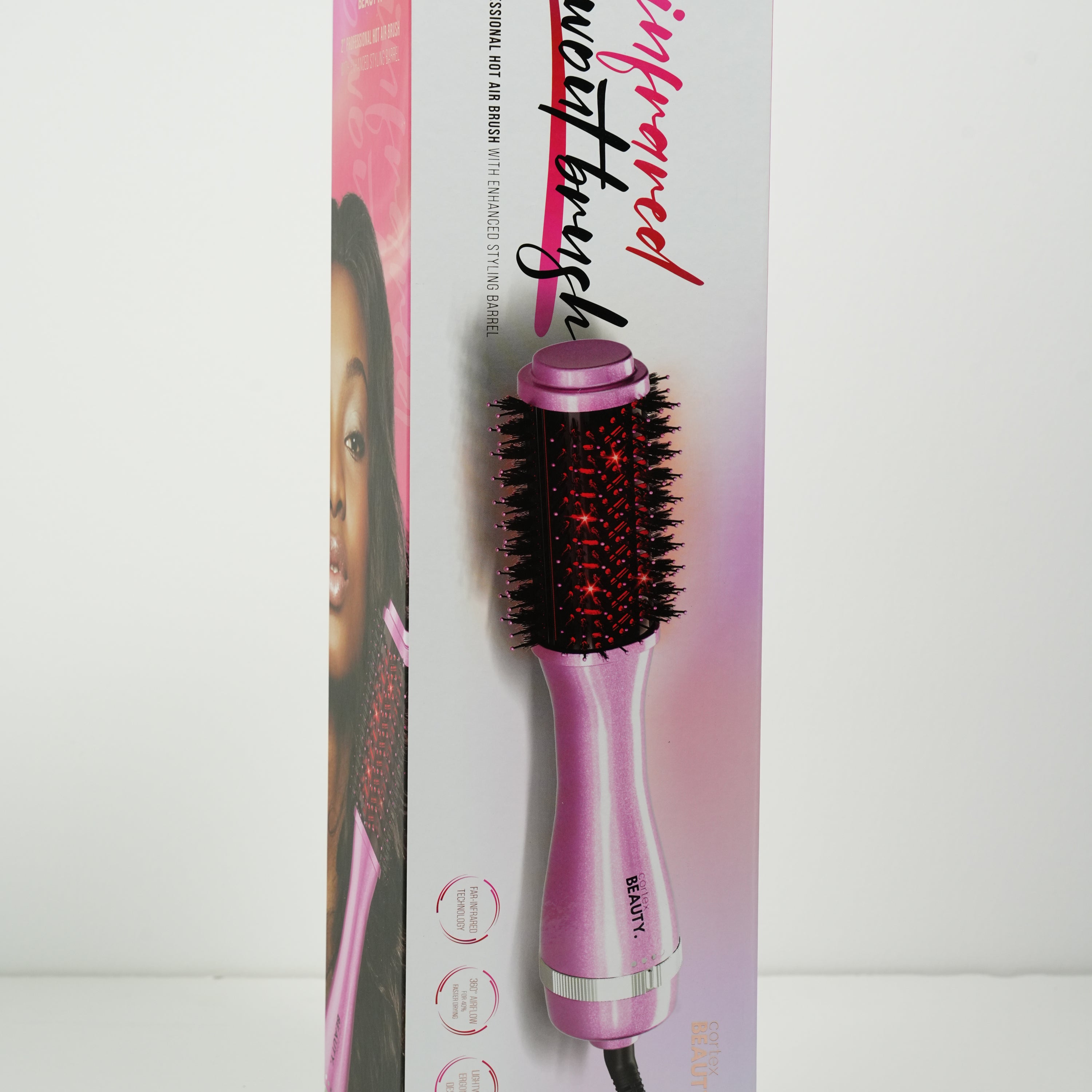 Cortex Infrared Brush Pink