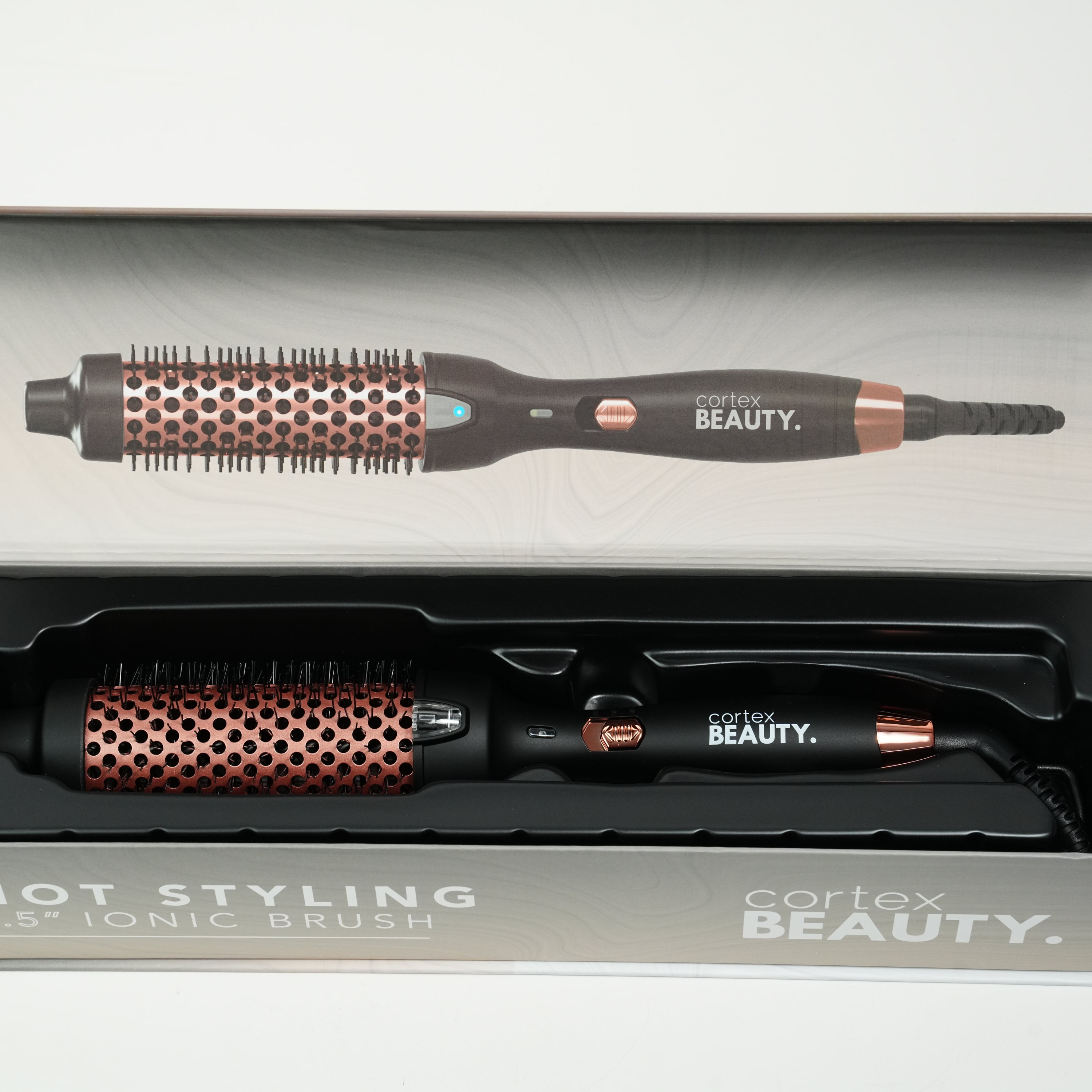 Cortex Ionic Brush 1.5 Black