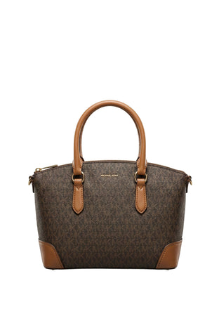 حقيبة مايكل كورس Evelyn Large Signature Logo Tote