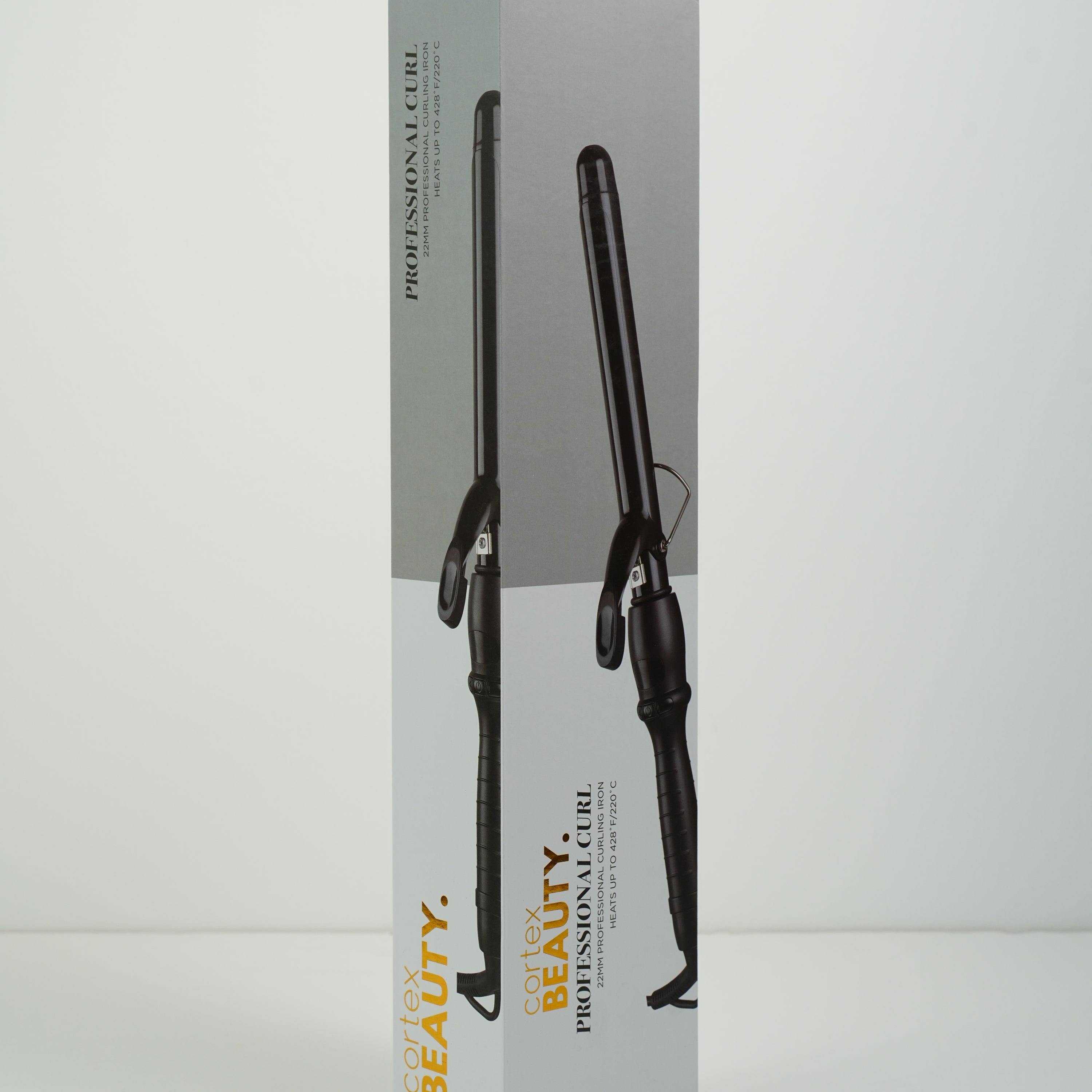 Cortex Platinum Curler 22Mm