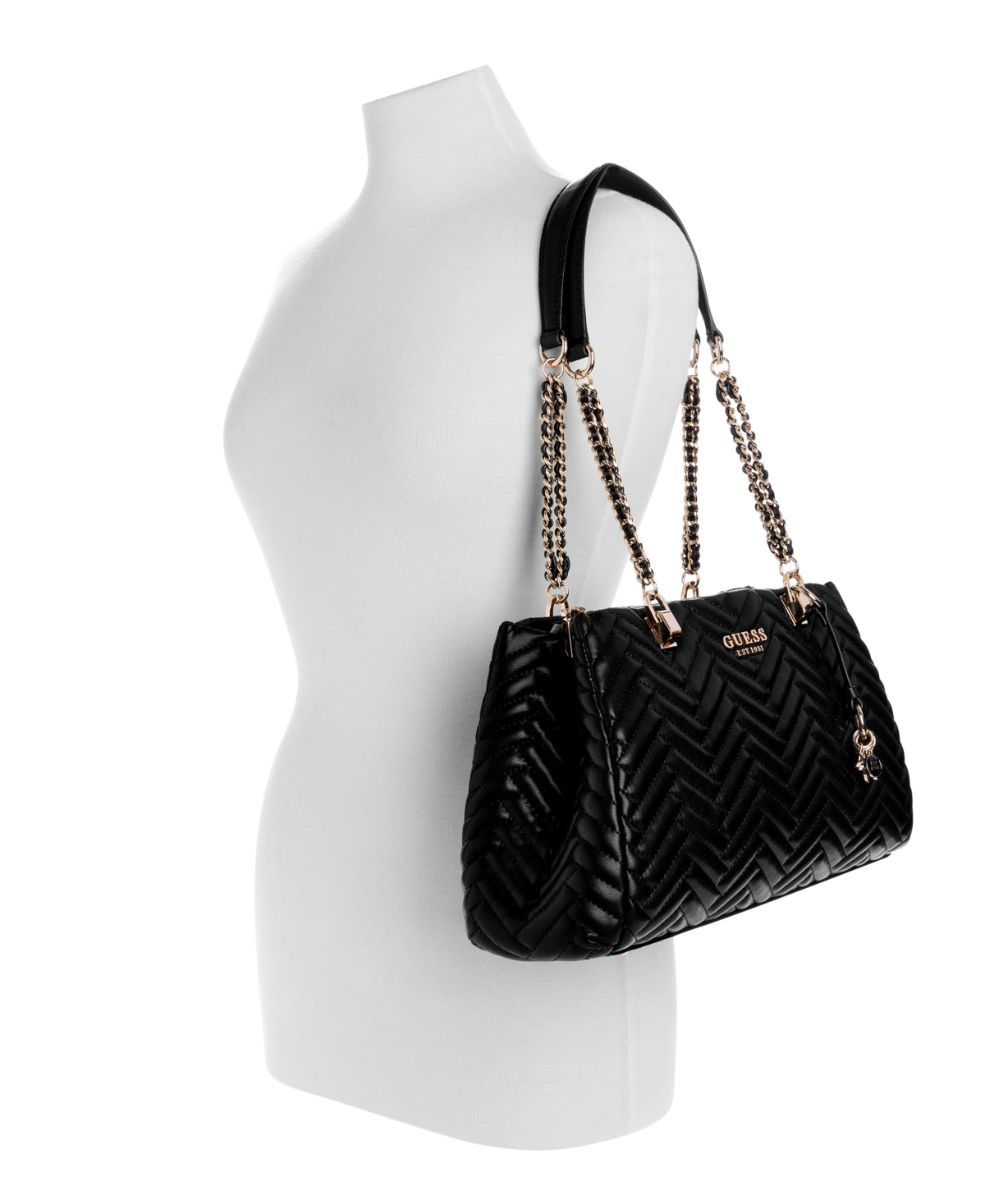 תיק גס Anning  Shoulder Satchel