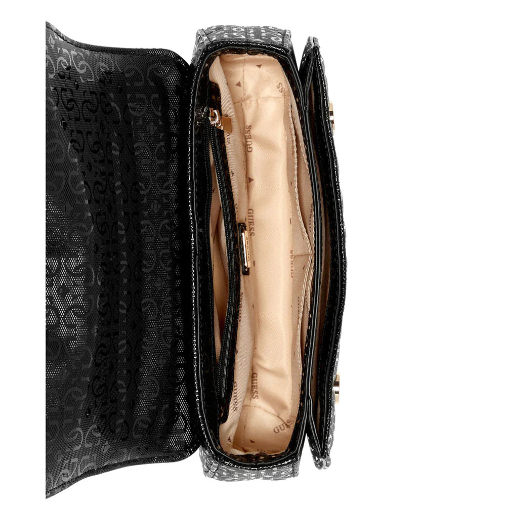 תיק גס Aldina Top Handle Flap