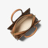 حقيبة مايكل كورس Laila Satchel Brn Acorn