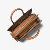 حقيبة مايكل كورس Laila Satchel Brn Acorn