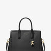 תיק מייקל קורס Laila Satchel Black