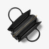 תיק מייקל קורס Laila Satchel Black