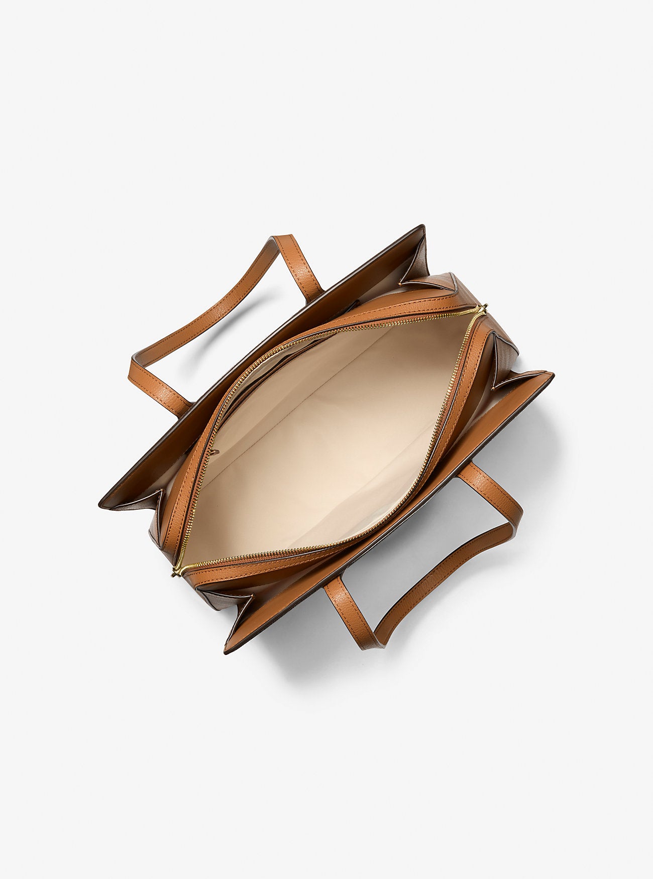 Michael Kors Laila Medium Signature Logo Tote Bag