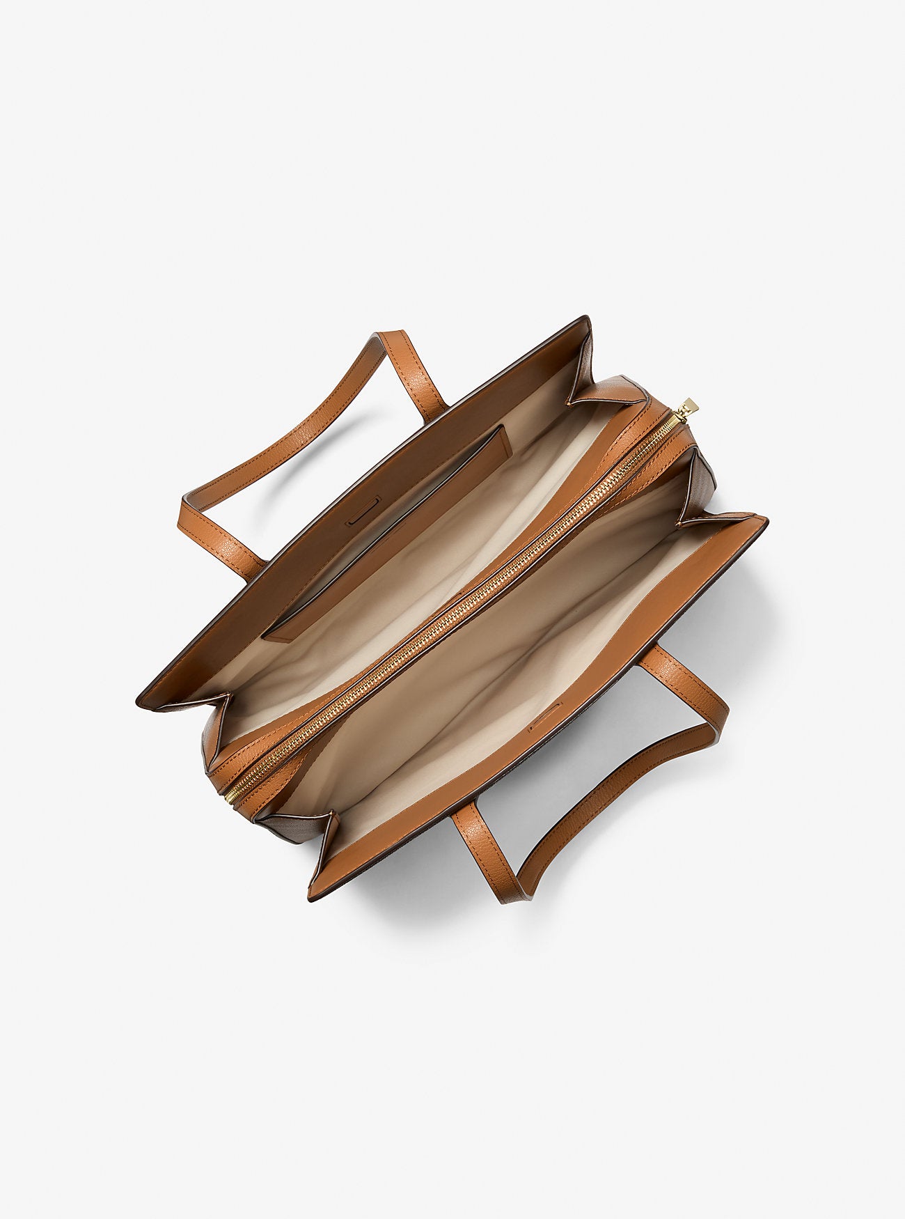 Michael Kors Laila Medium Signature Logo Tote Bag