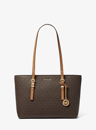 Michael Kors Quinn Tote Brn Acorn Bag