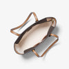 תיק מייקל קורס Quinn Tote Brn Acorn