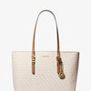 Michael Kors Large Signature Logo Quinn Tote Bag