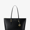 حقيبة مايكل كورس Quinn Tote Black