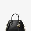 حقيبة مايكل كورس Freddie Satchel Black