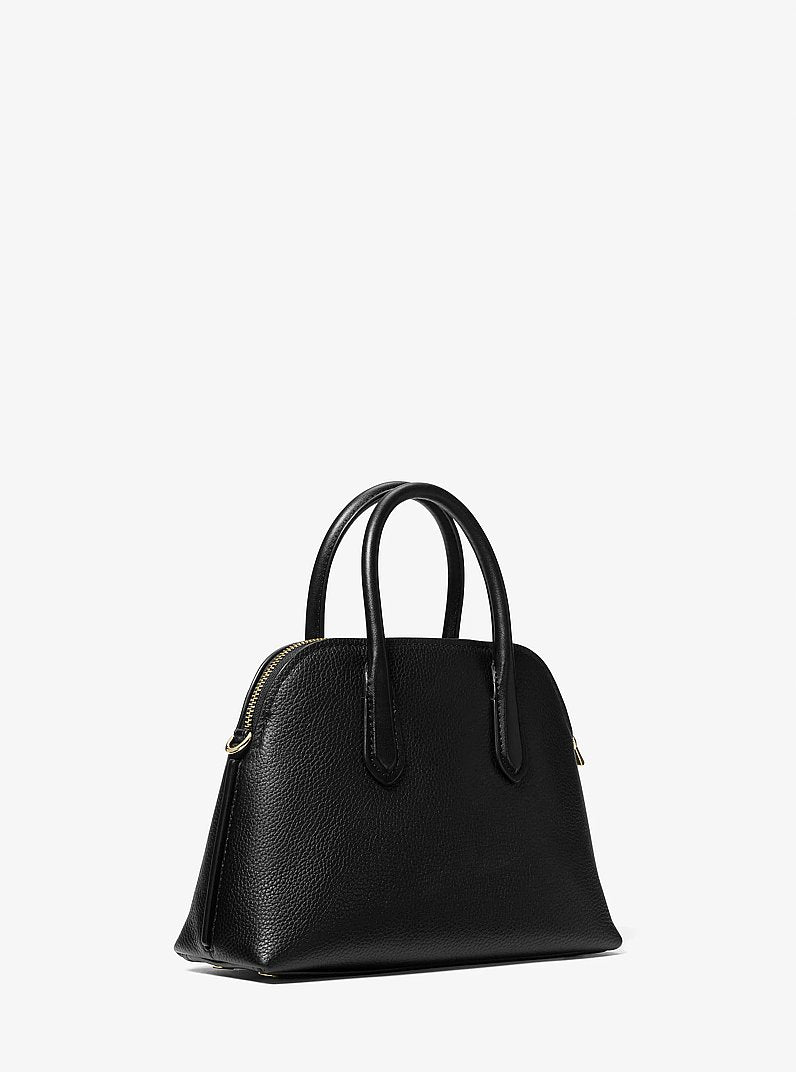 حقيبة مايكل كورس Freddie Satchel Black