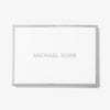 ארנק מייקל קורס Jet Set Money Pieces Vanilla