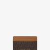 ארנק מייקל קורס Jet Set Money Pieces Brown