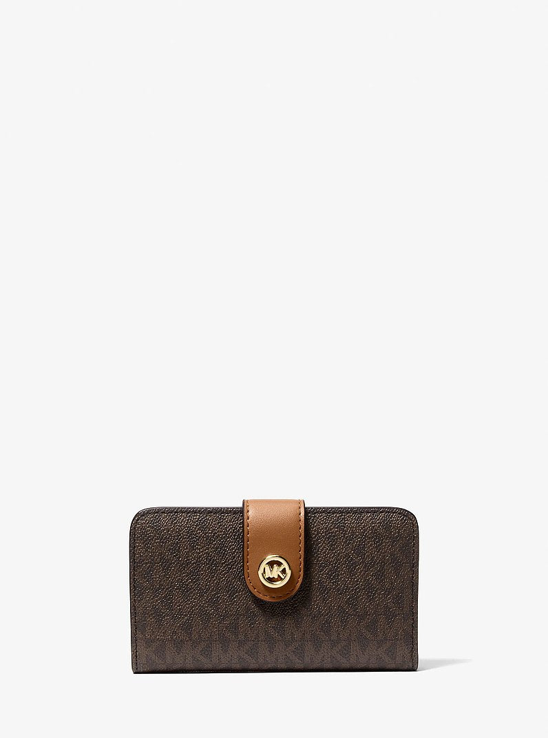 محفظة مايكل كورس Md Tab Bifold