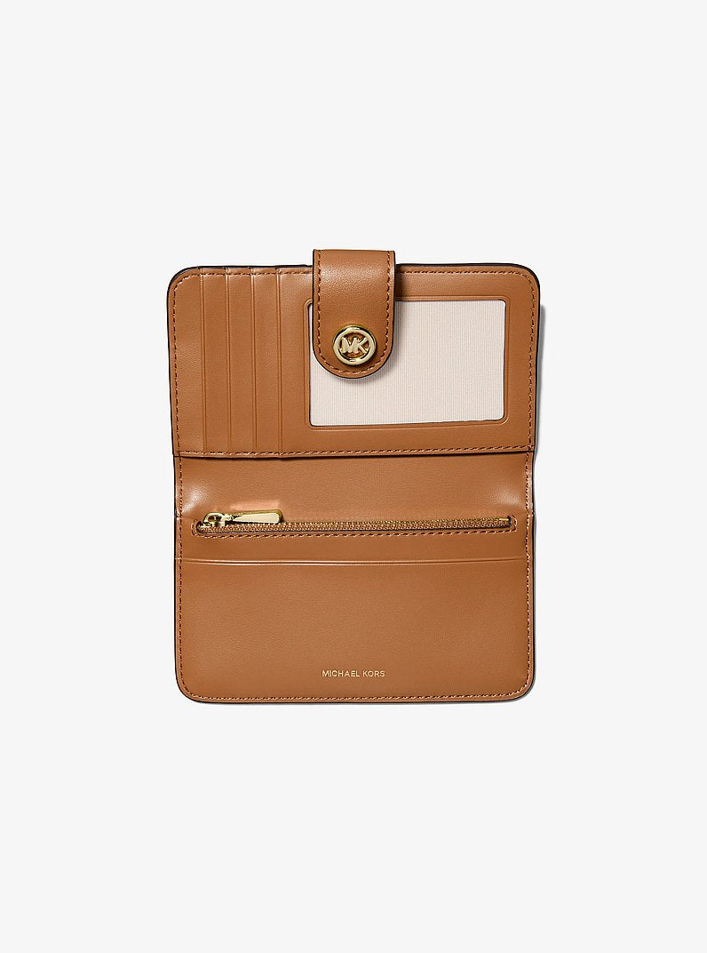 محفظة مايكل كورس Md Tab Bifold