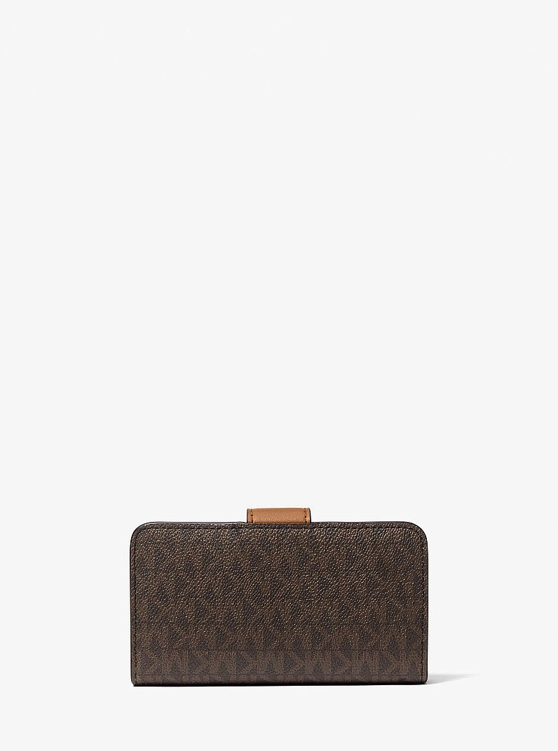 محفظة مايكل كورس Md Tab Bifold