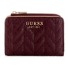 Guess Stacey Zip Around Card Case Wallet