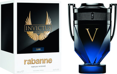 בושם פאקו רבאן Invictus Victory Elixir Parfum ‏100 מ״ל