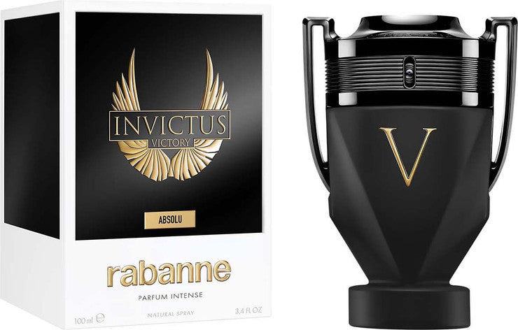 בושם פאקו רבאן Invictus Victory Absolu Parfum ‏100 מ״ל