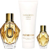 Paco Rabanne Million Gold EDP 90ml / 5ml / 100ml Perfume and Body Lotion set