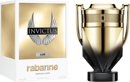 בושם פאקו רבאן Invictus פרפיום ‏100 מ״ל