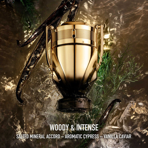 Paco Rabanne Invictus Elixir Parfum 100ml Perfume