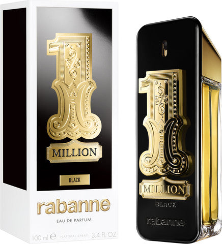 Paco Rabanne 1 Million Black EDP 100ml Perfume