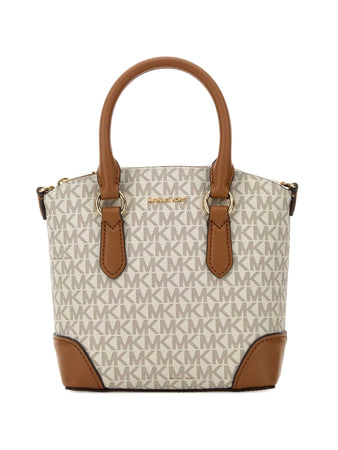 حقيبة مايكل كورس Jet Set Medium Signature Logo Crossbody